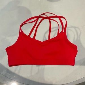 Girls Dance Sports Bra
